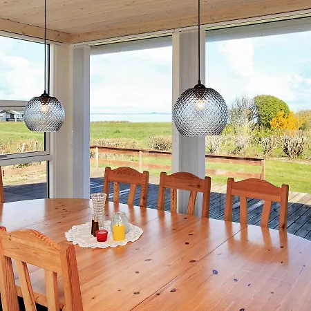Two-bedroom Holiday In 4 度假居 Vinderup