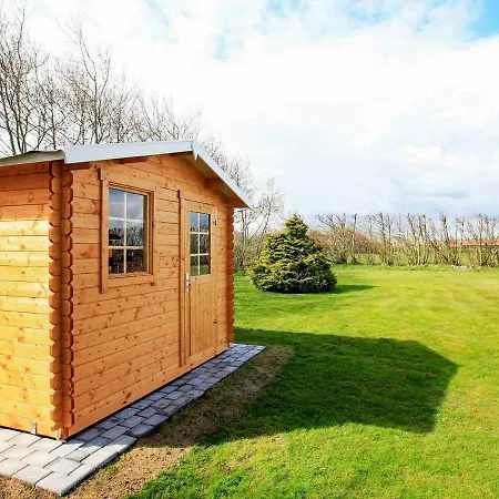 Two-bedroom Holiday In 4 度假居 Vinderup