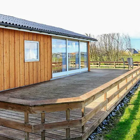 Two-bedroom Holiday In 4 * Vinderup