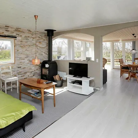 度假居 Two-bedroom Holiday In 4 Vinderup