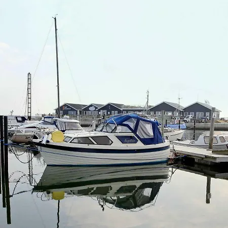 度假居 Two-bedroom Holiday In 4 Vinderup