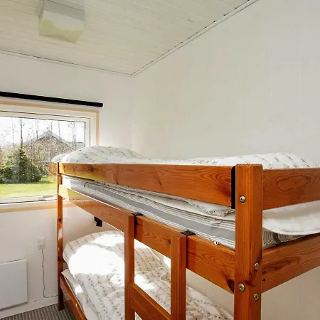 度假居 Two-bedroom Holiday In 4